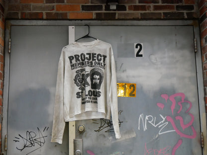 ‘MEMBERS ONLY THERMAL’