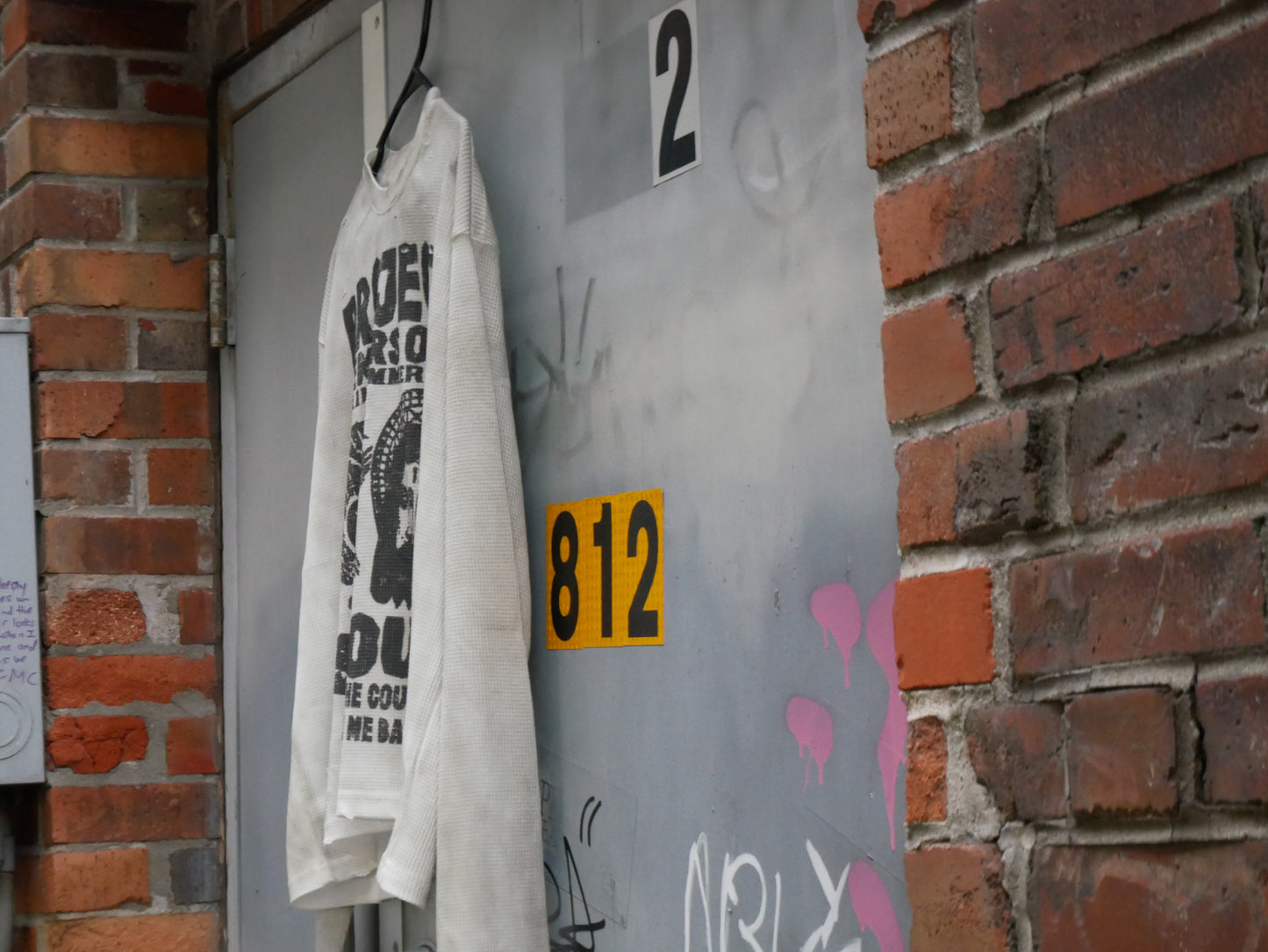 ‘MEMBERS ONLY THERMAL’