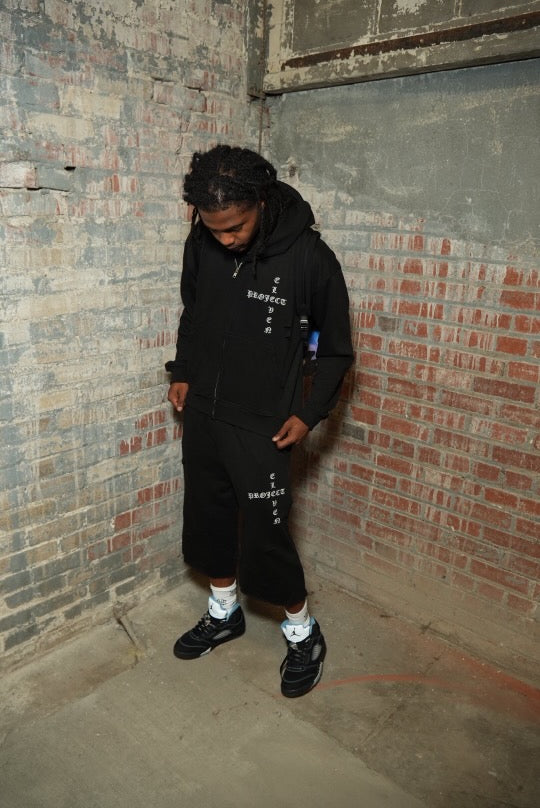 OLD ENGLISH ZIP UPS