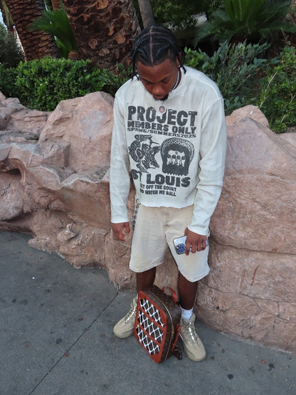 ‘MEMBERS ONLY THERMAL’