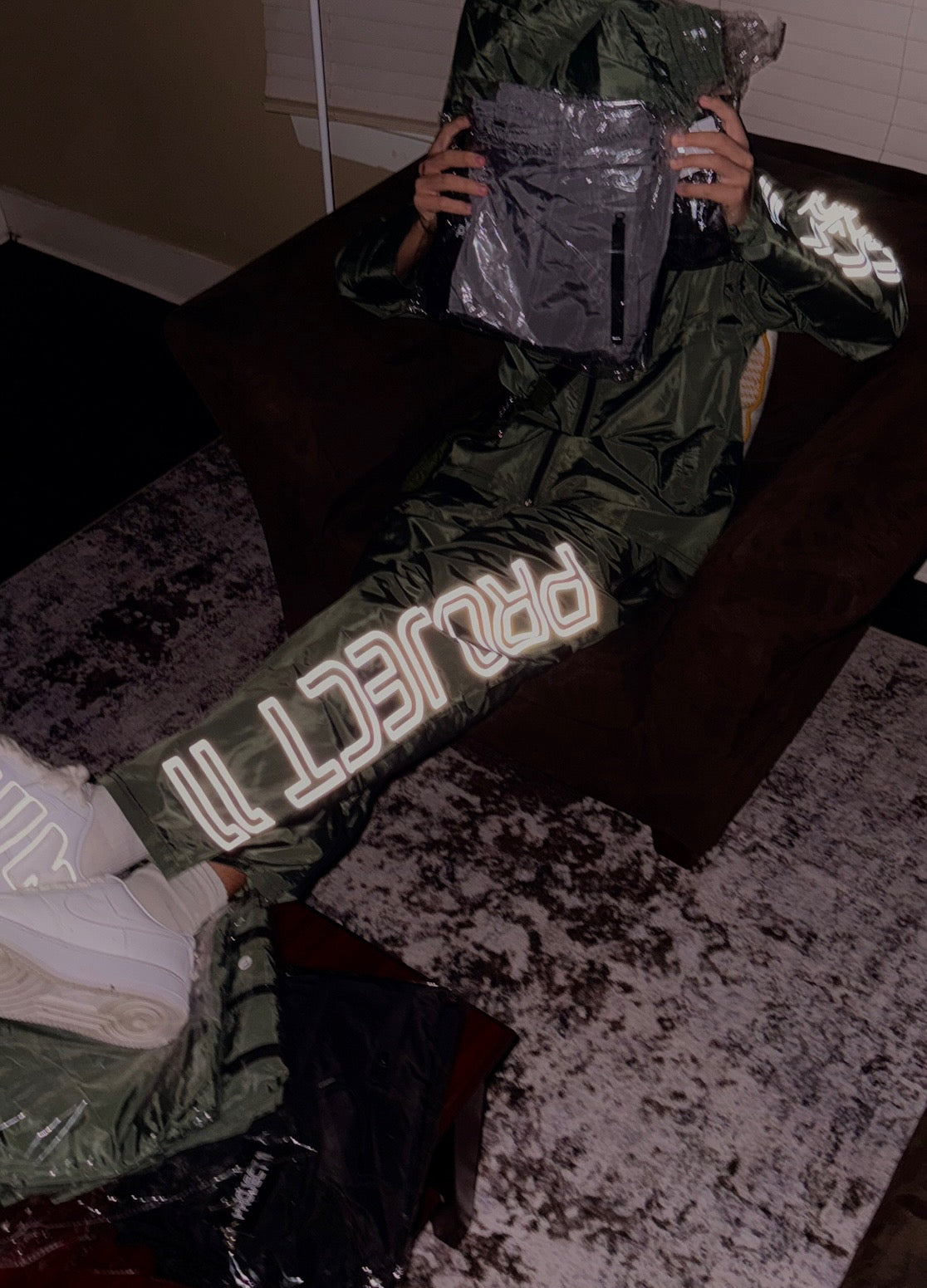 11 TRACKSUIT