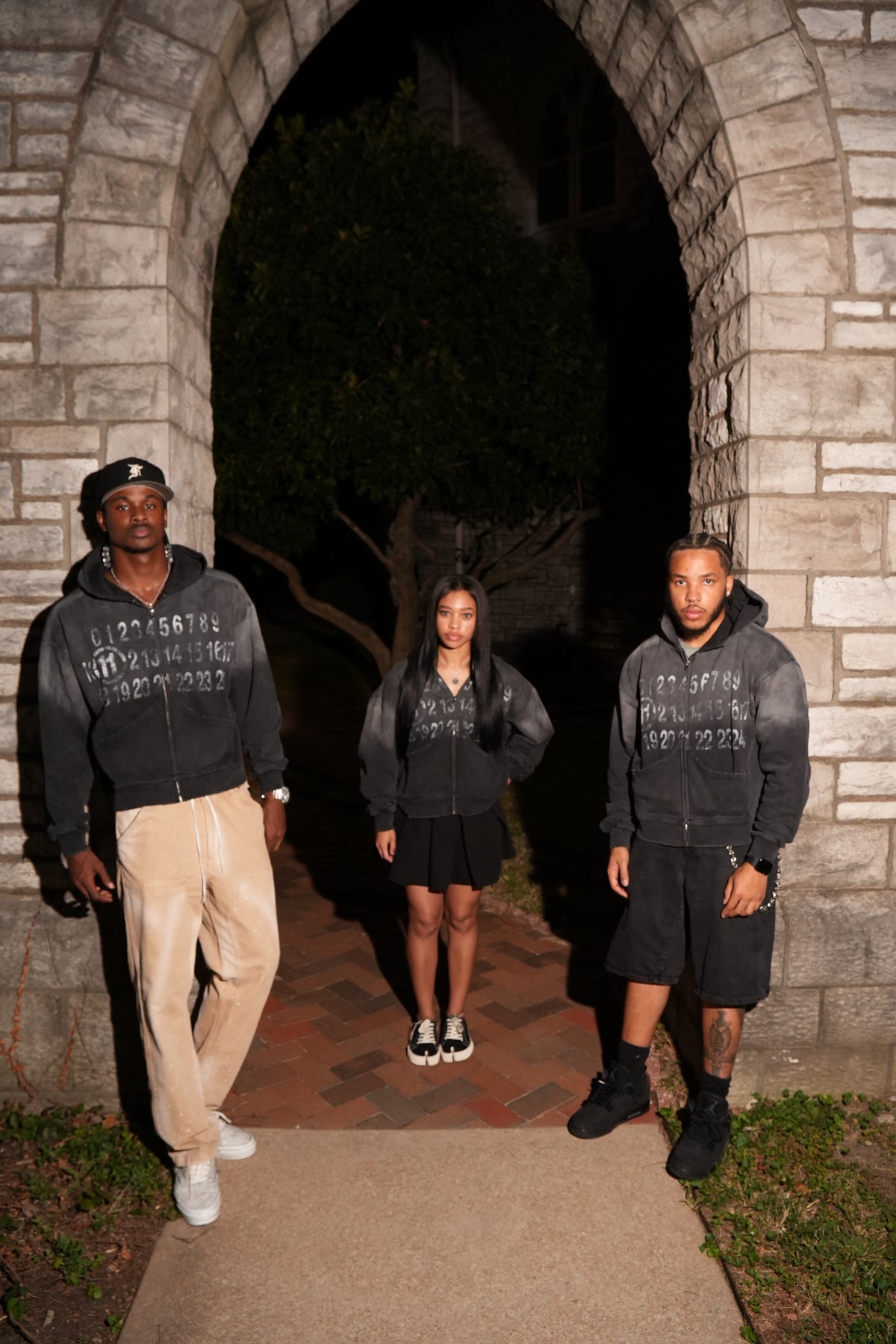 'PROGIELA ZIP UP '