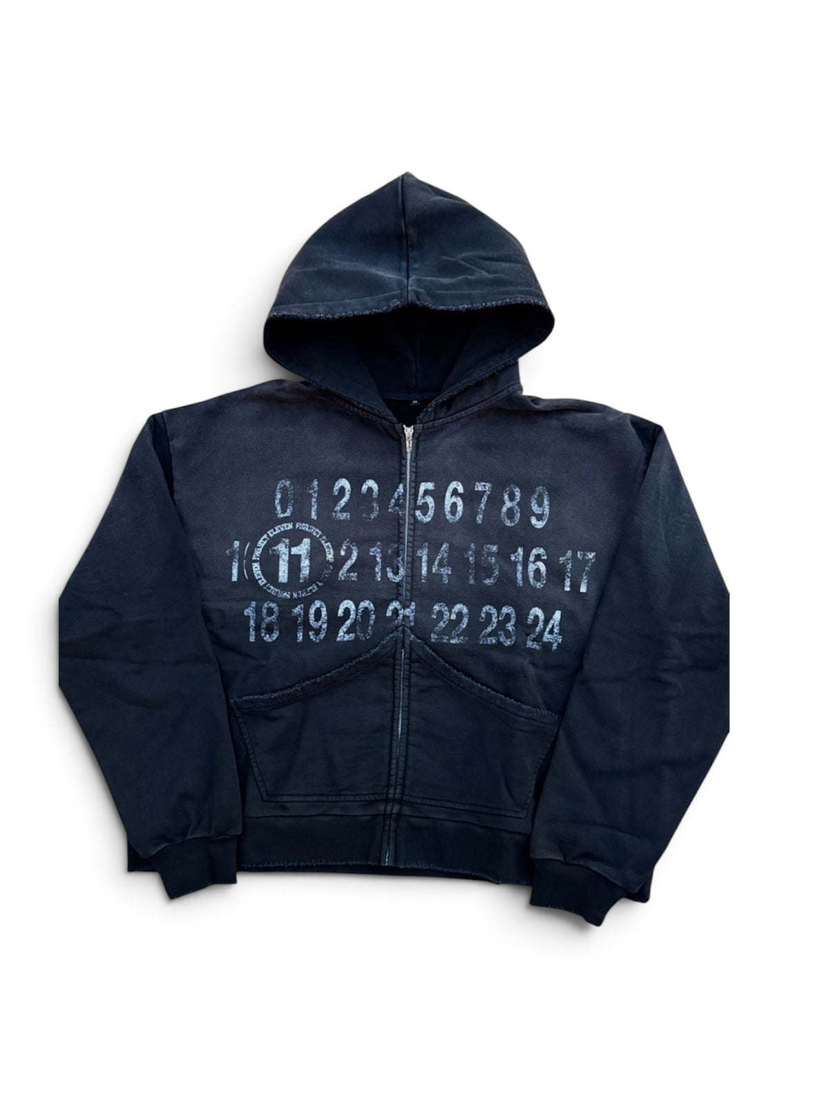 'PROGIELA ZIP UP '